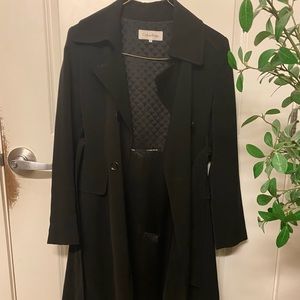 Calvin Klein coat